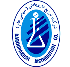 Daroupakhsh Logo